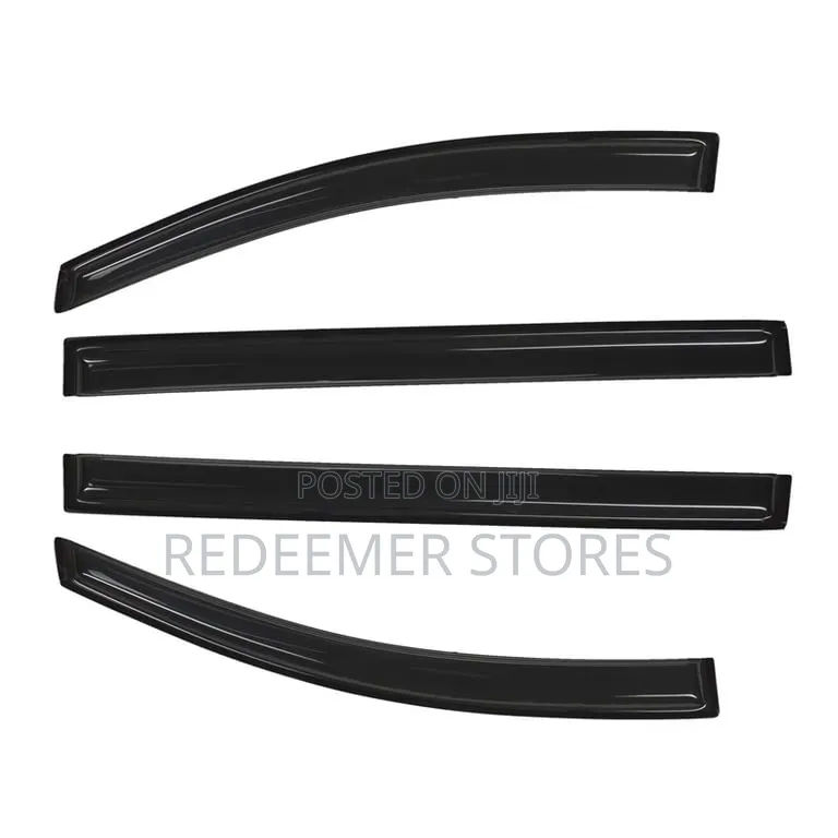 4pcs Window Visor/ Sun Rain Guard for 2011-2020 Toyota Sienna