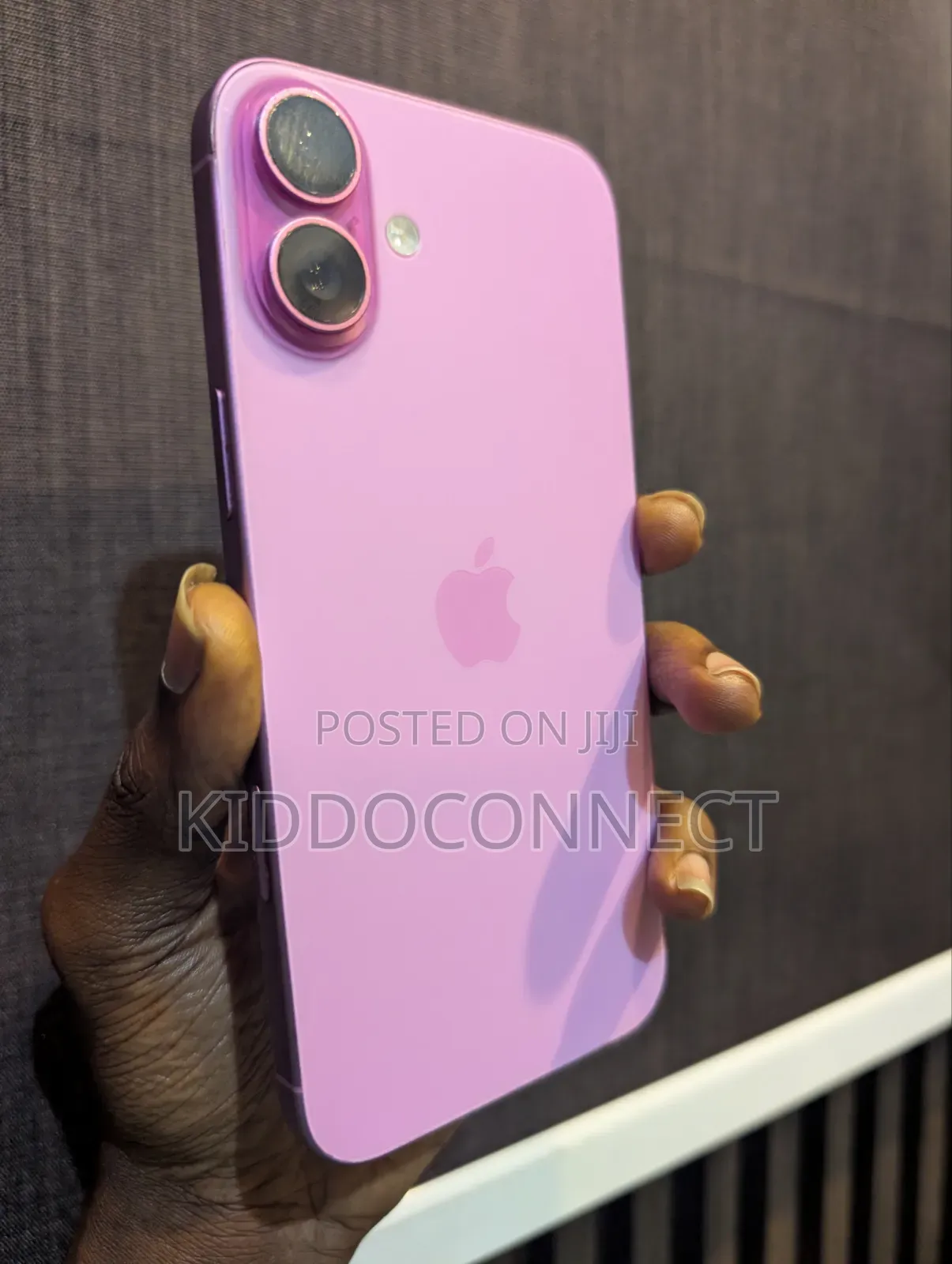 Apple iPhone 16 Plus 128 GB Pink