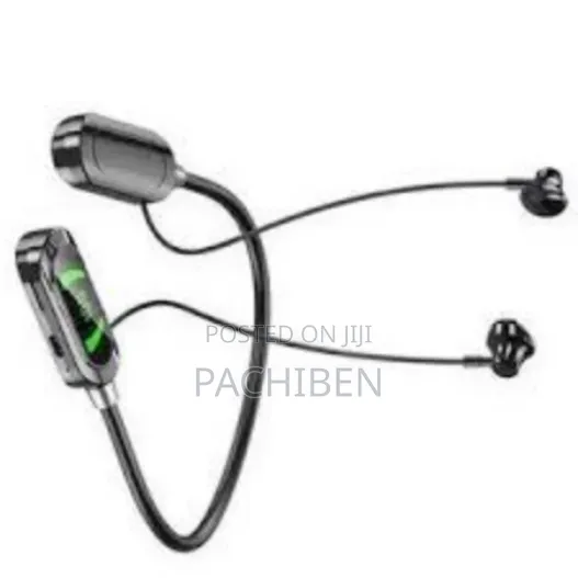 Super Bass Neck Headset