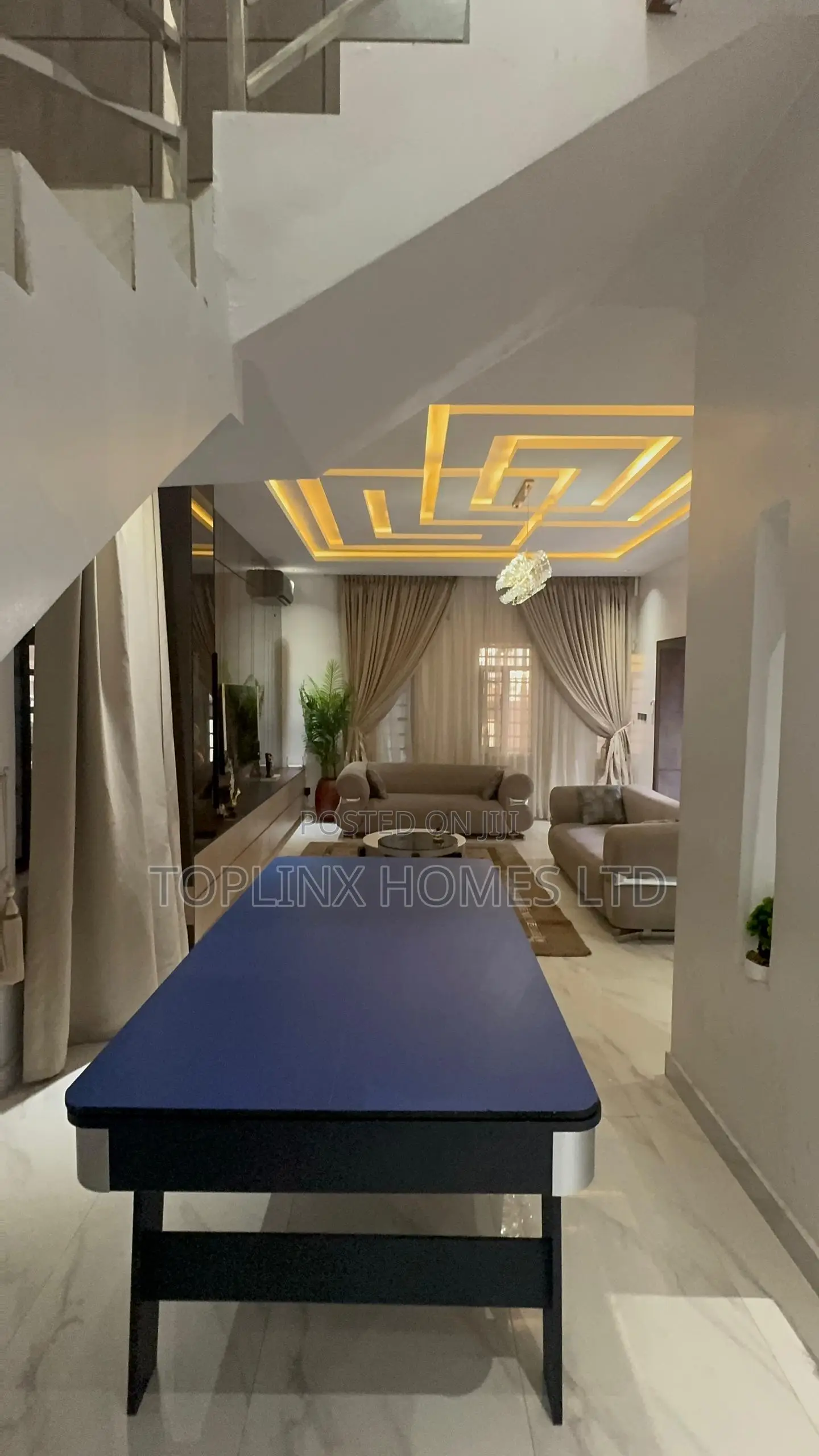 Well Furnished 3 Bedroom Shortlet Apartment