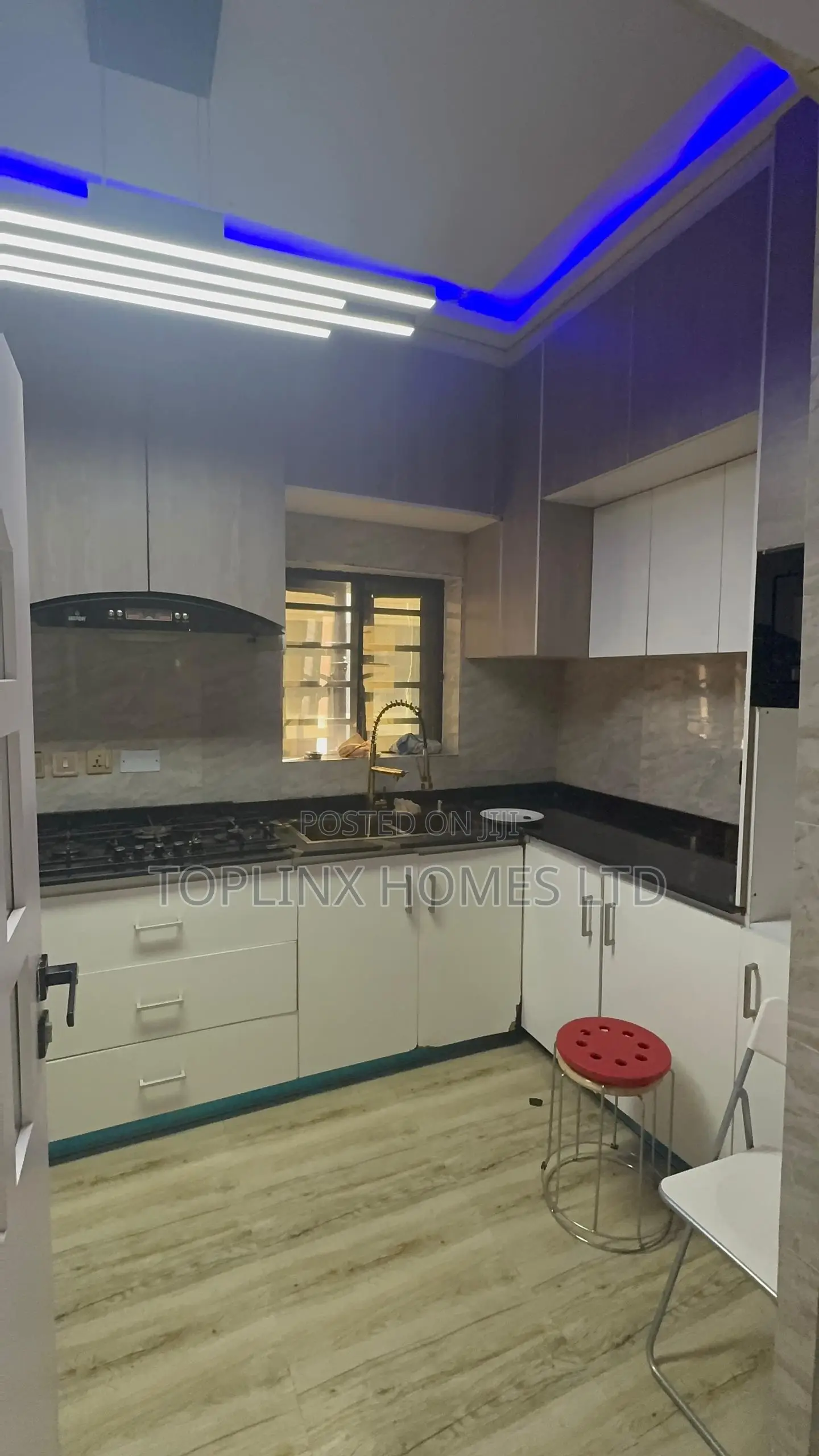 Well Furnished 3 Bedroom Shortlet Apartment