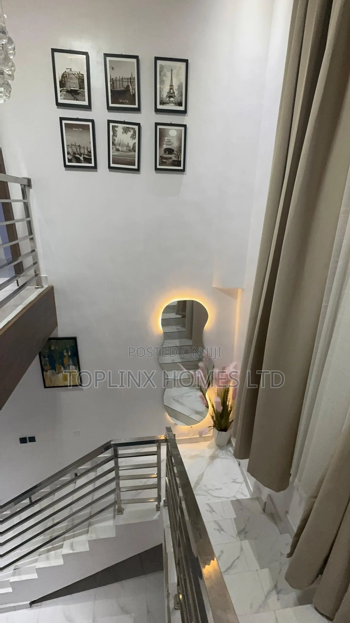 Well Furnished 3 Bedroom Shortlet Apartment