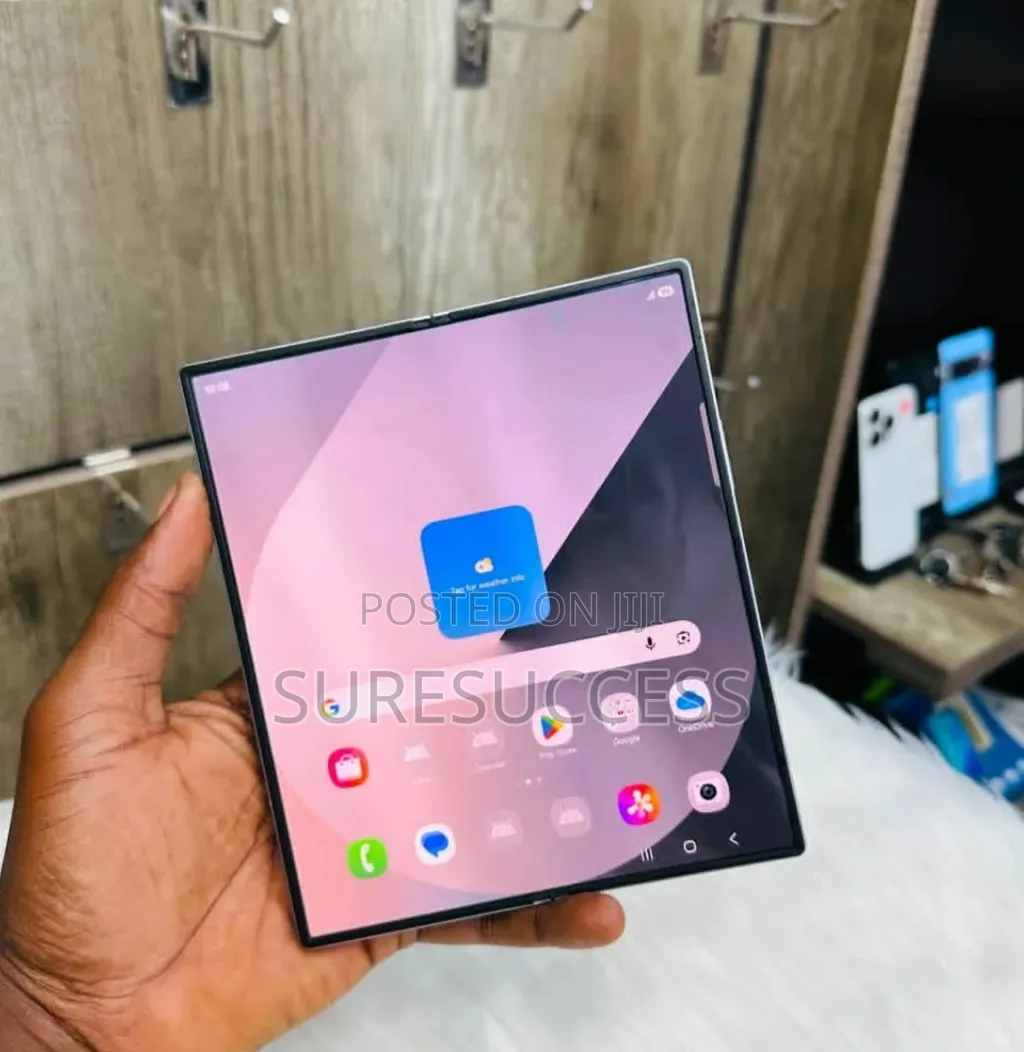 Samsung Galaxy Z Fold6 256 GB Gray