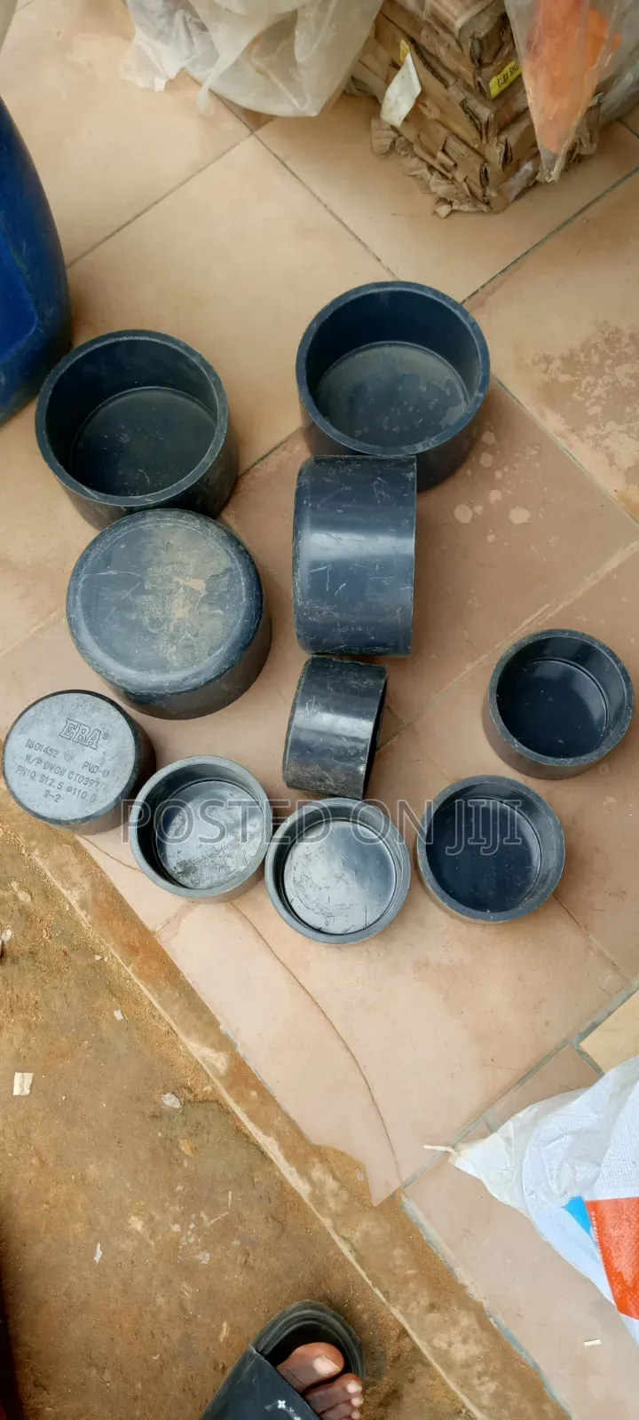 Era End Cap Plug and Others Kinds of Pressure Fittings