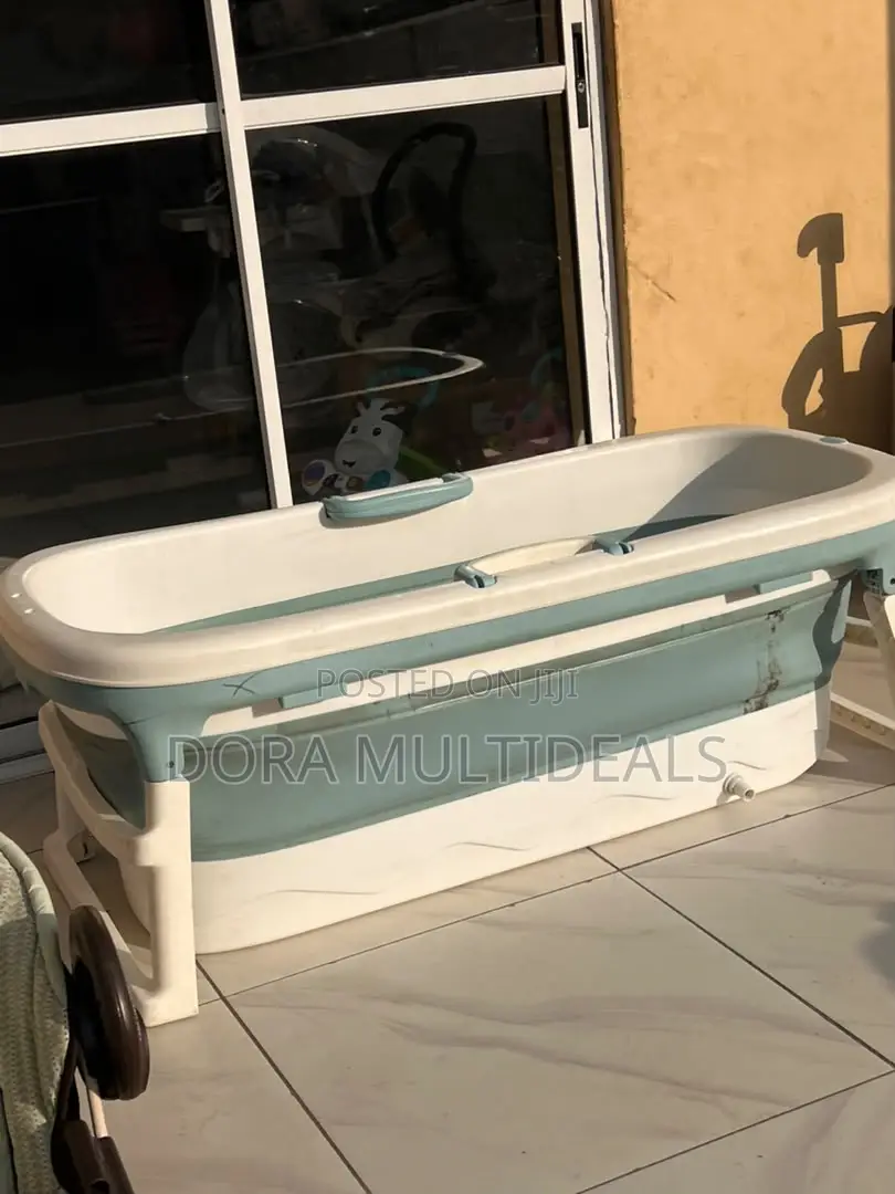 Imported Bath Tub for Adult and Children