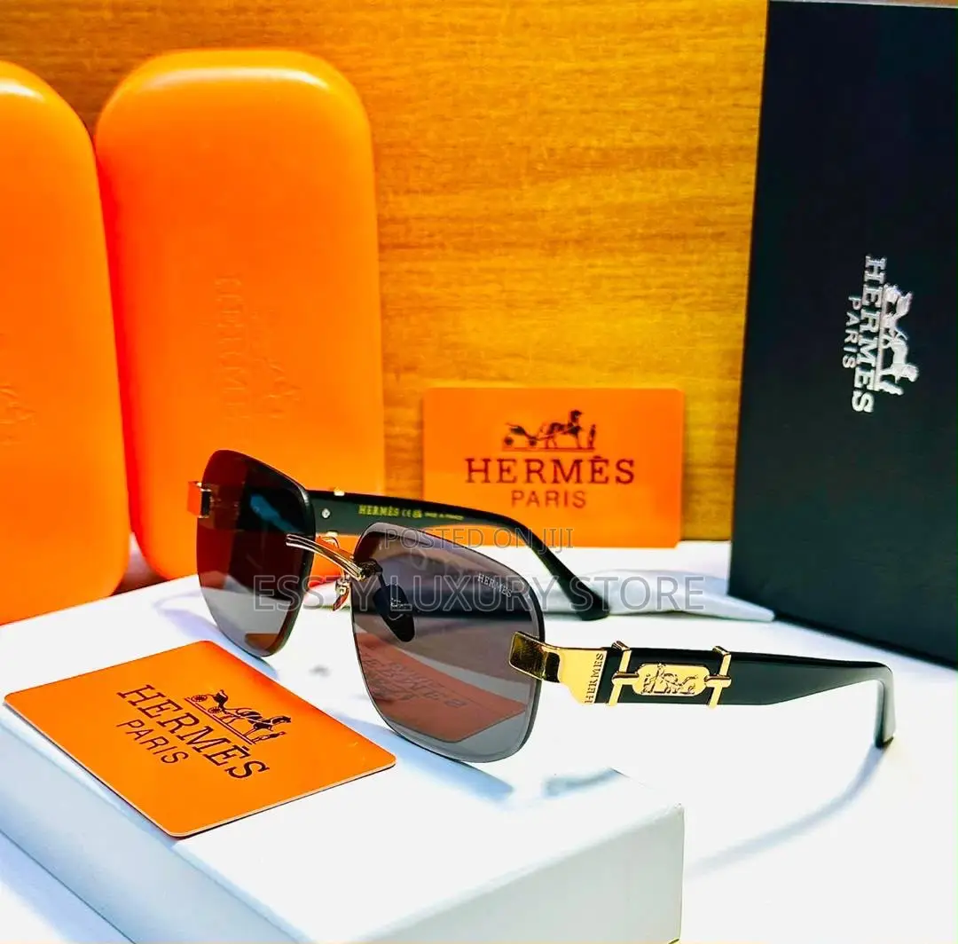 High Quality Luxury Hermes Sunglasses