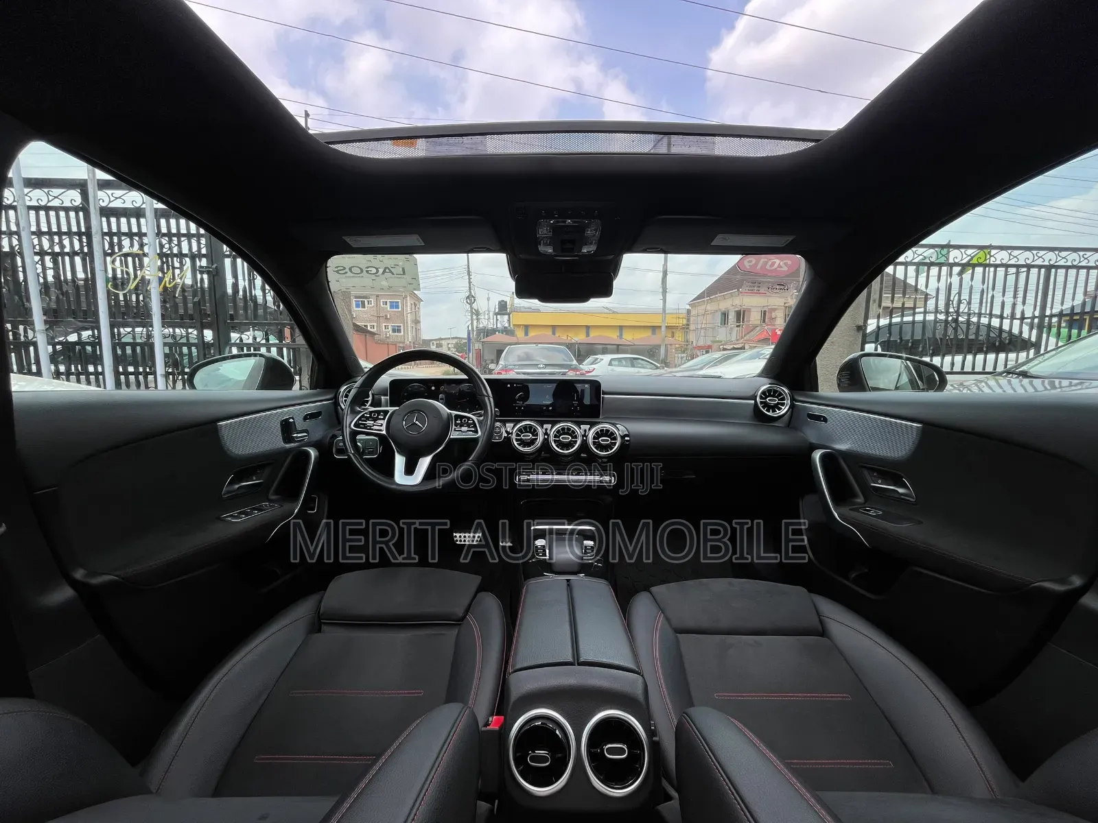 Mercedes-Benz CLA-Class 2020 Black