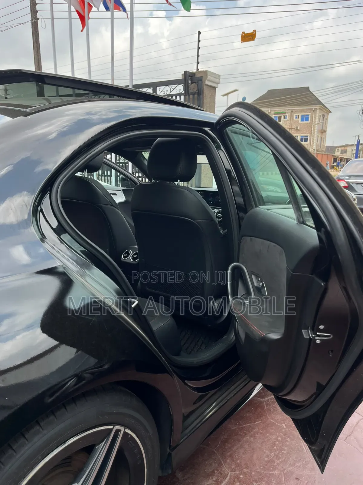 Mercedes-Benz CLA-Class 2020 Black