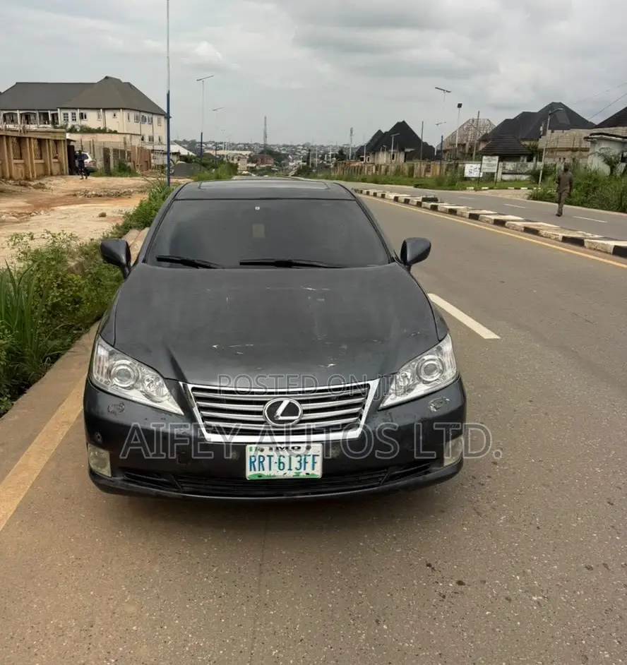 Lexus ES 350 2010