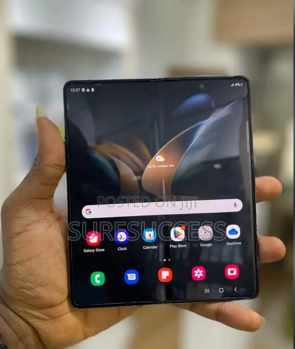 Samsung Galaxy Z Fold4 256 GB Blue