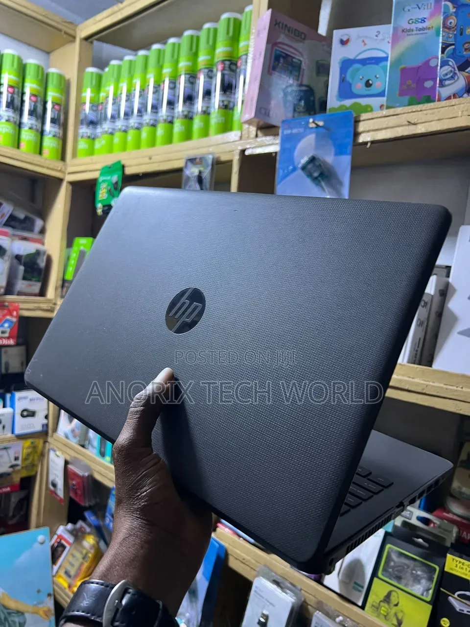 Laptop HP 15 8GB Intel Core i5 SSD 128GB
