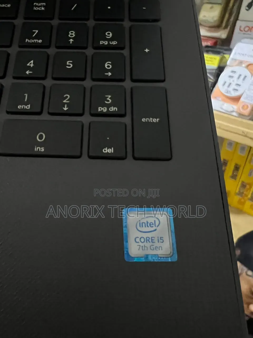 Laptop HP 15 8GB Intel Core i5 SSD 128GB
