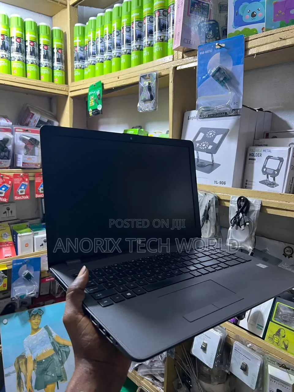 Laptop HP 15 8GB Intel Core i5 SSD 128GB