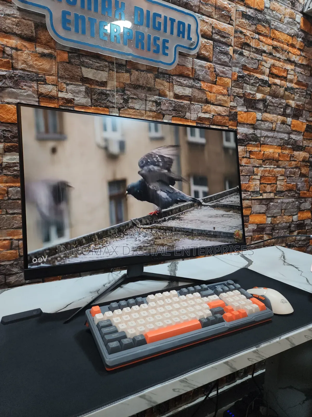 MSI Optix 27-Inch Gaming Full HD IPS 144Hz AMD FreeSync Hdmi Monitor