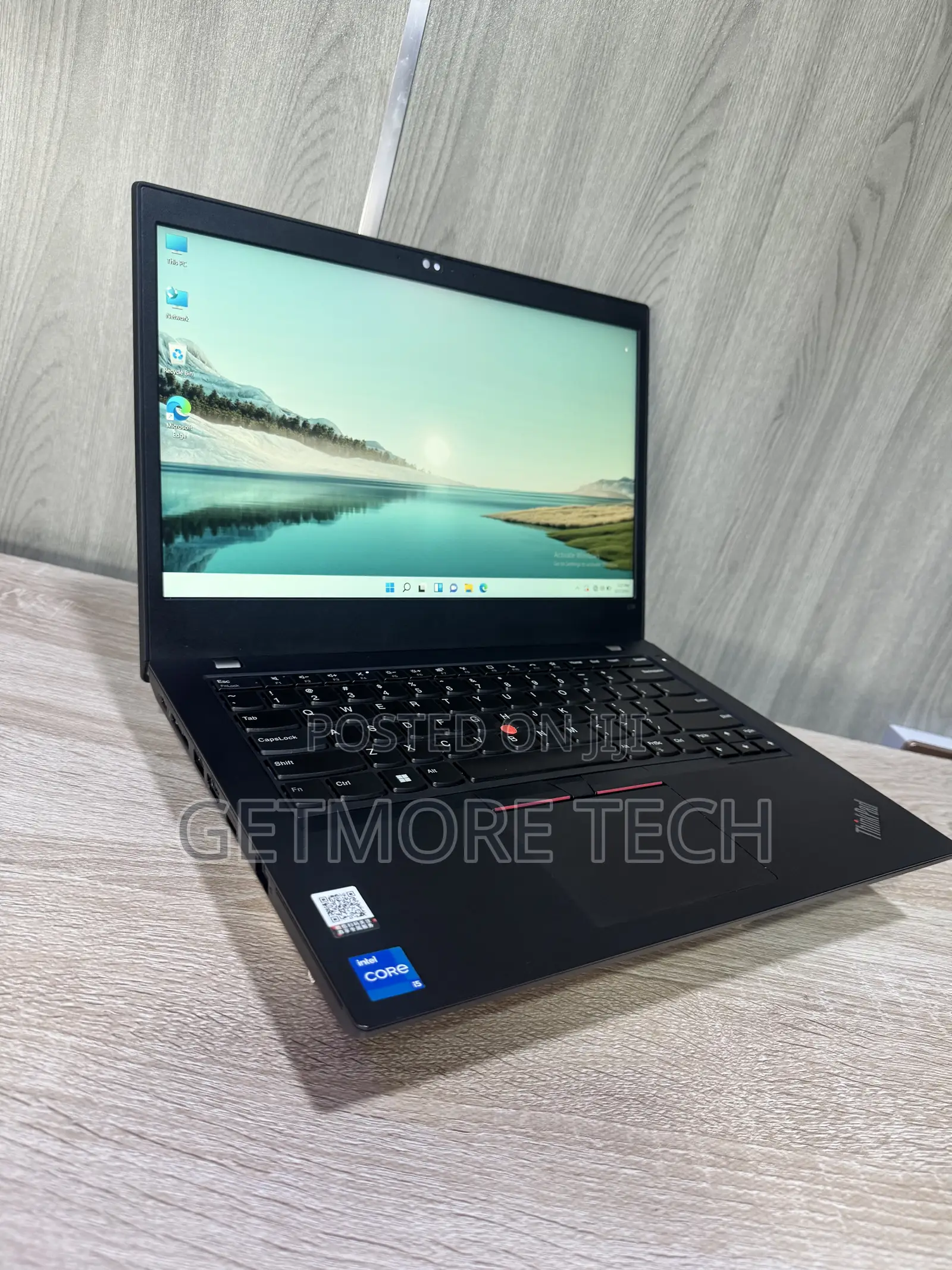 Laptop Lenovo ThinkPad L14 16GB Intel Core i5 SSD 256GB
