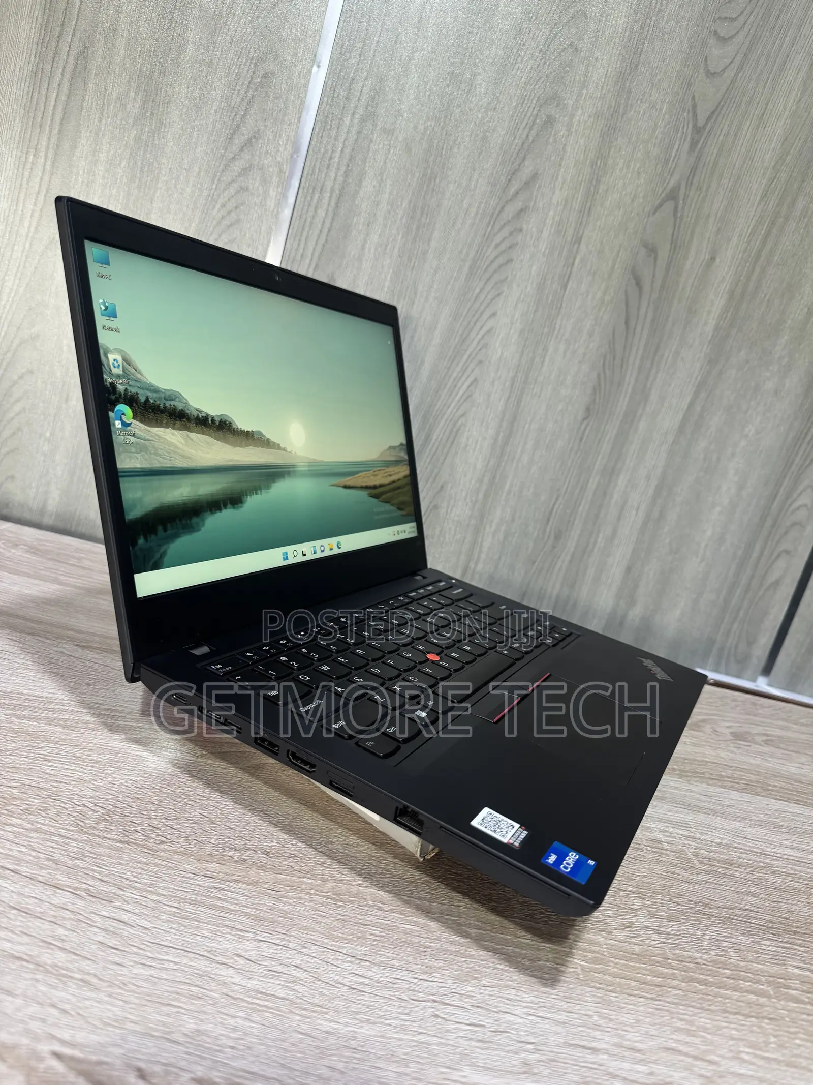 Laptop Lenovo ThinkPad L14 16GB Intel Core i5 SSD 256GB