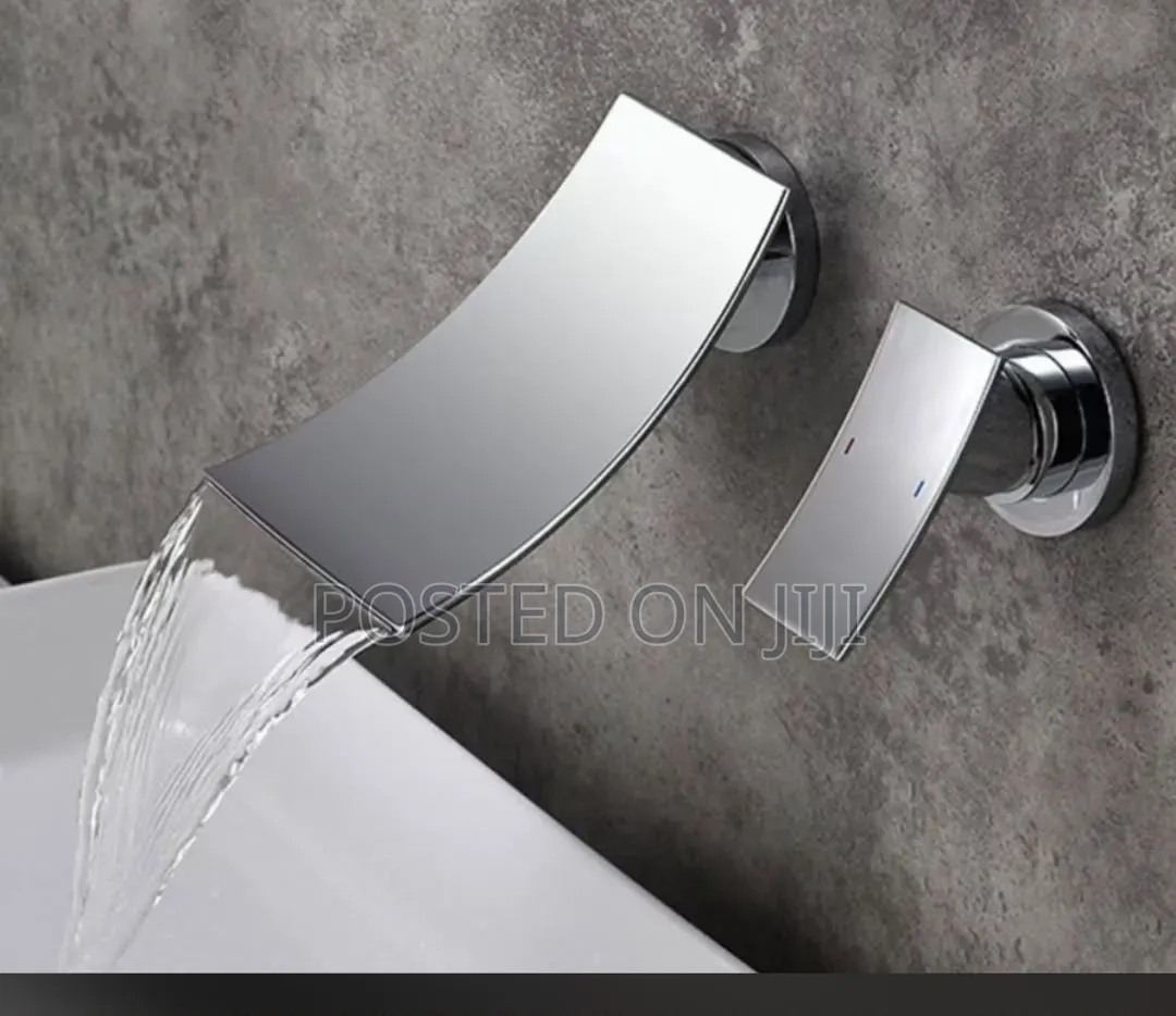 Conduit Basin Taps and Mixers