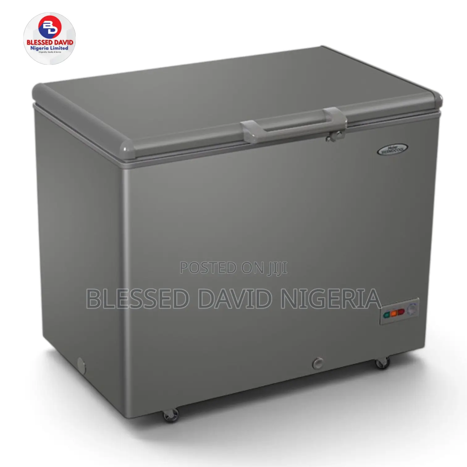 Haier Thermocool 319L Inverter Chest Freezer