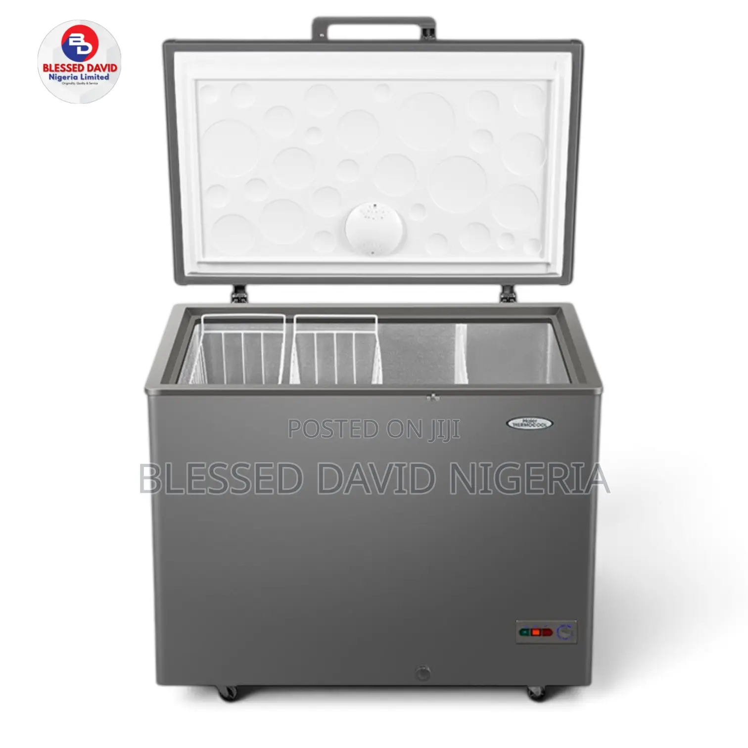 Haier Thermocool 319L Inverter Chest Freezer
