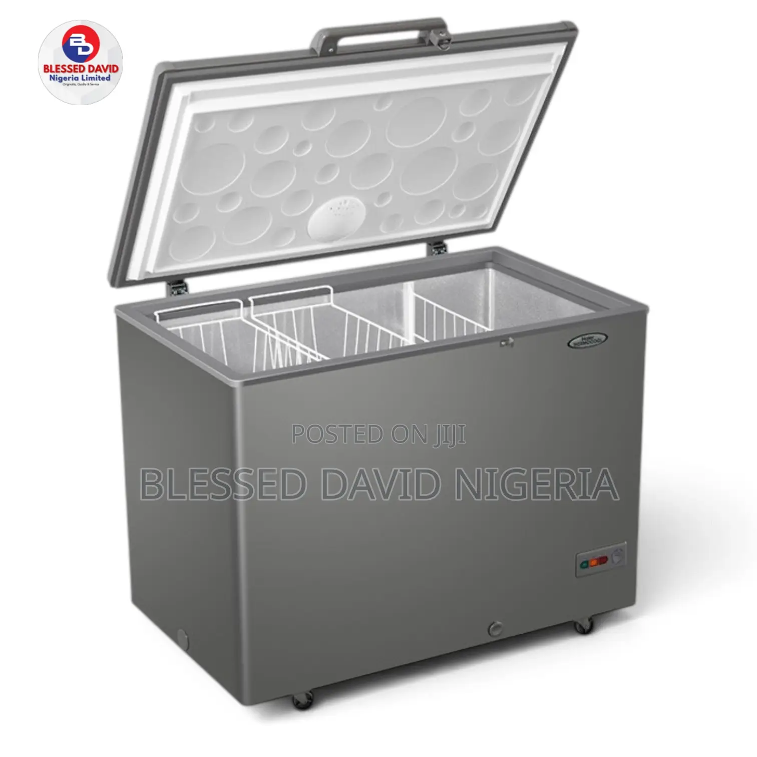 Haier Thermocool 319L Inverter Chest Freezer