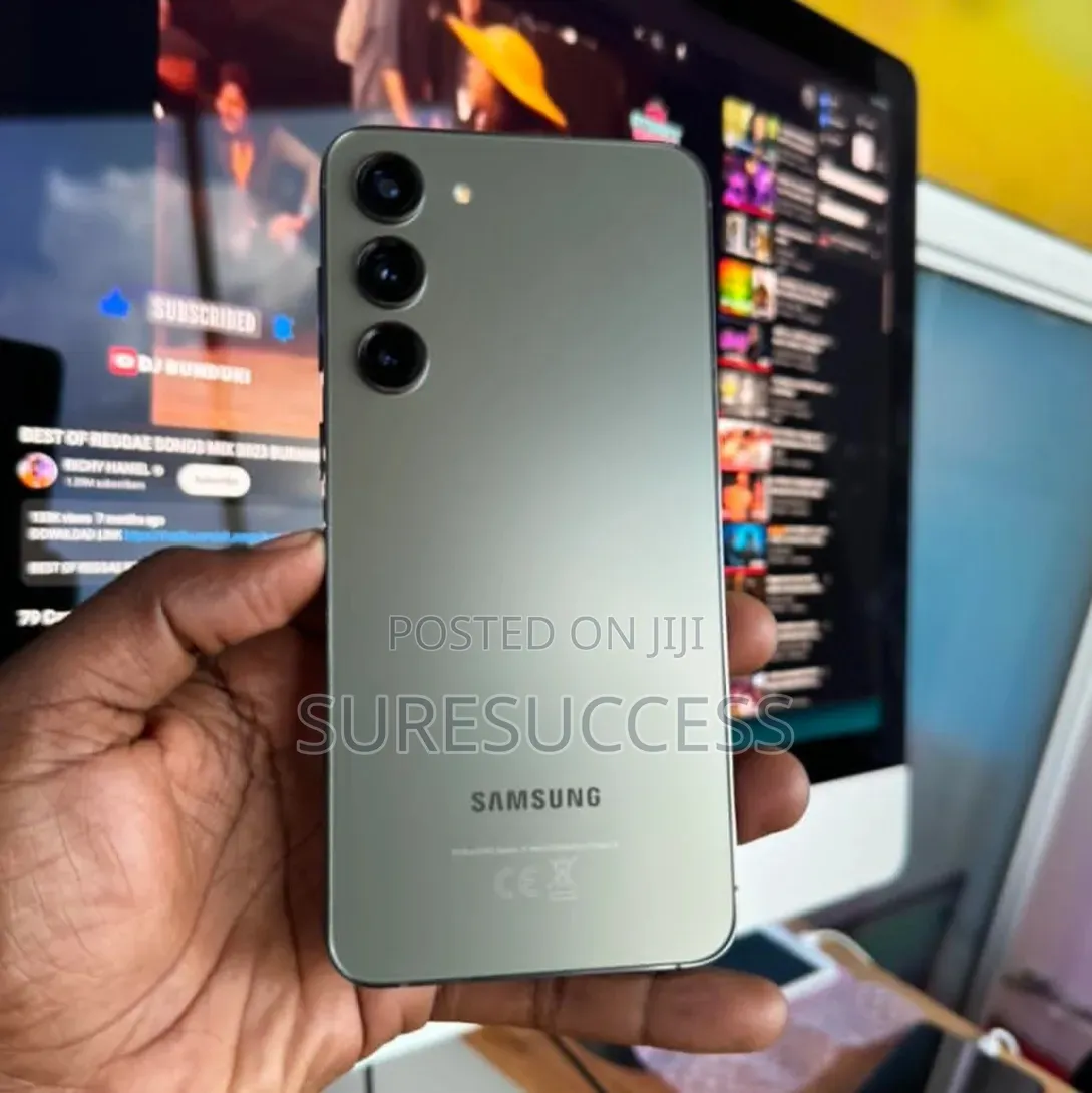 Samsung Galaxy S23 256 GB Gray