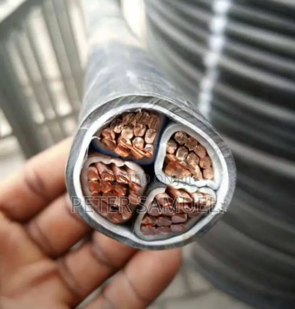 95mm 4c PVC PVC Original England Cable