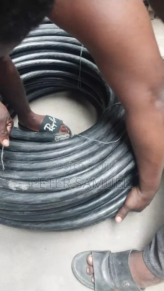 95mm 4c PVC PVC Original England Cable