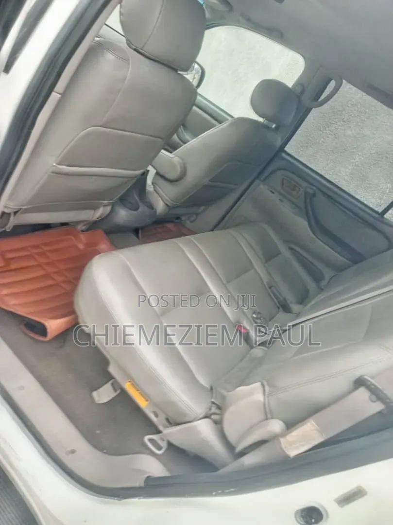 Toyota Sequoia 2006 White