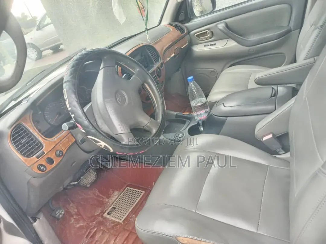 Toyota Sequoia 2006 White