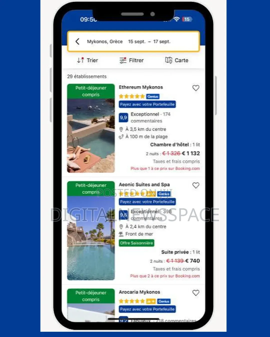 Airbnb Booking Listing Optimization