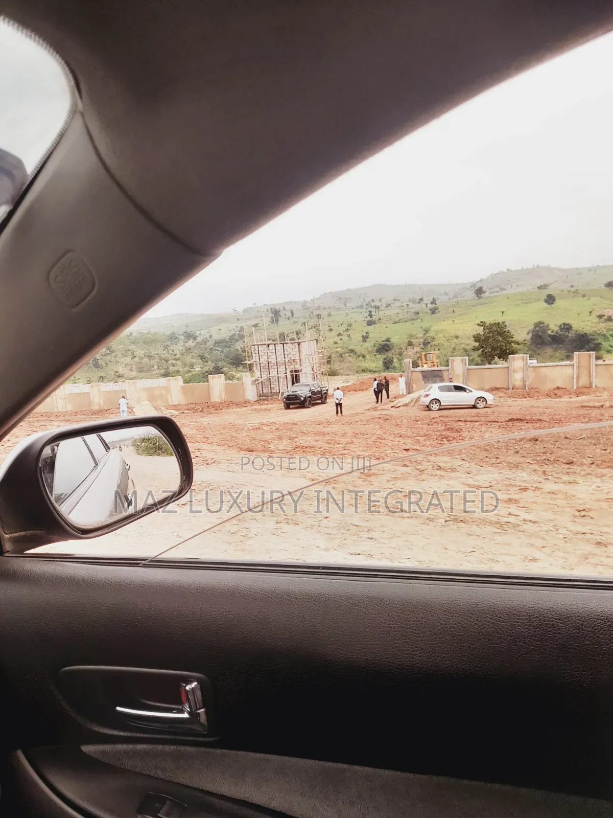 Estate Land