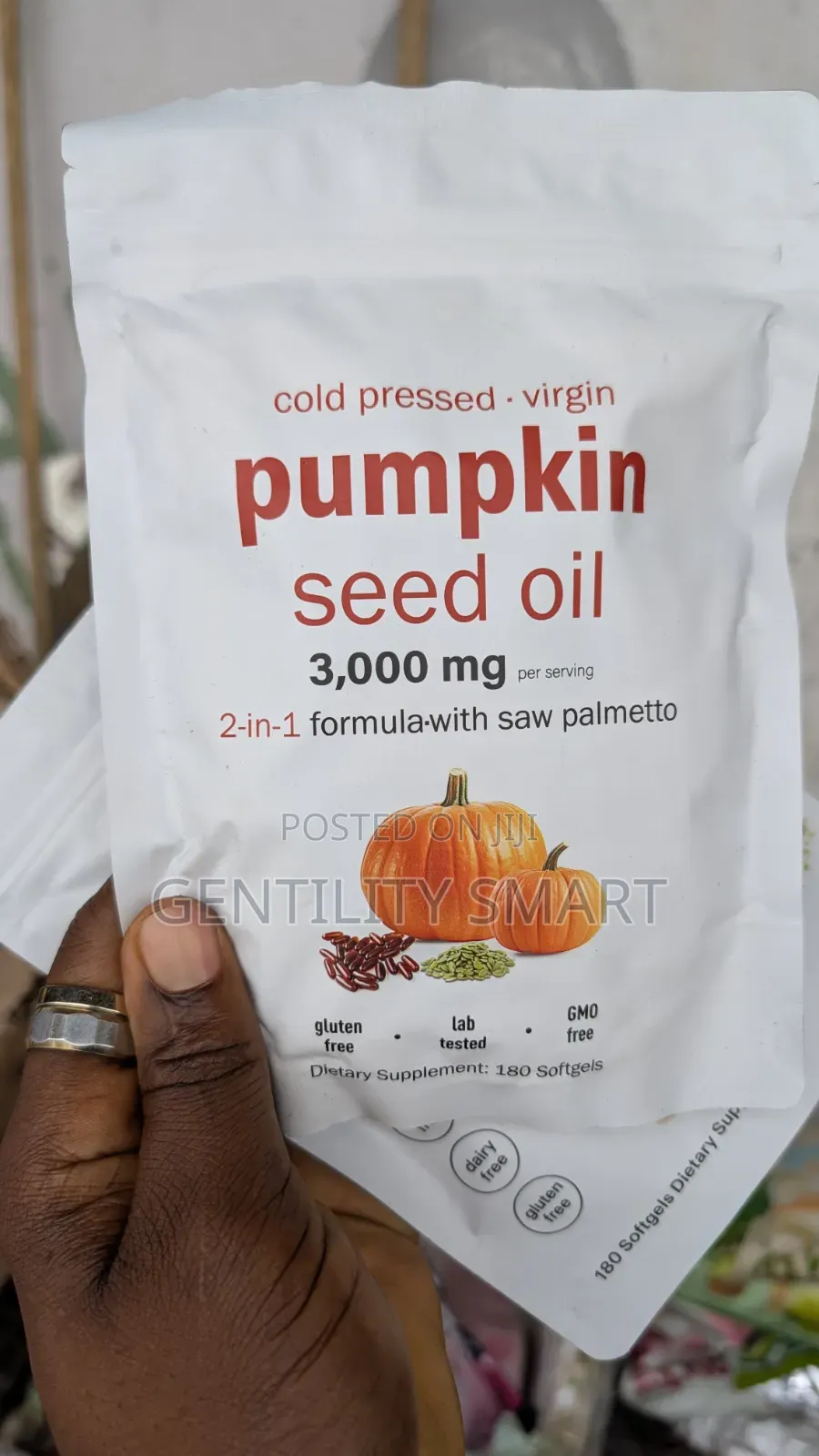 Pumpkin Seeds Oil