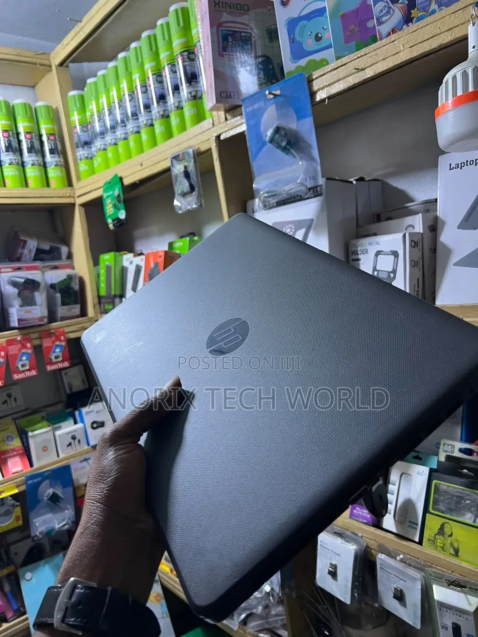 Laptop HP 15 8GB Intel Core i5 SSD 128GB
