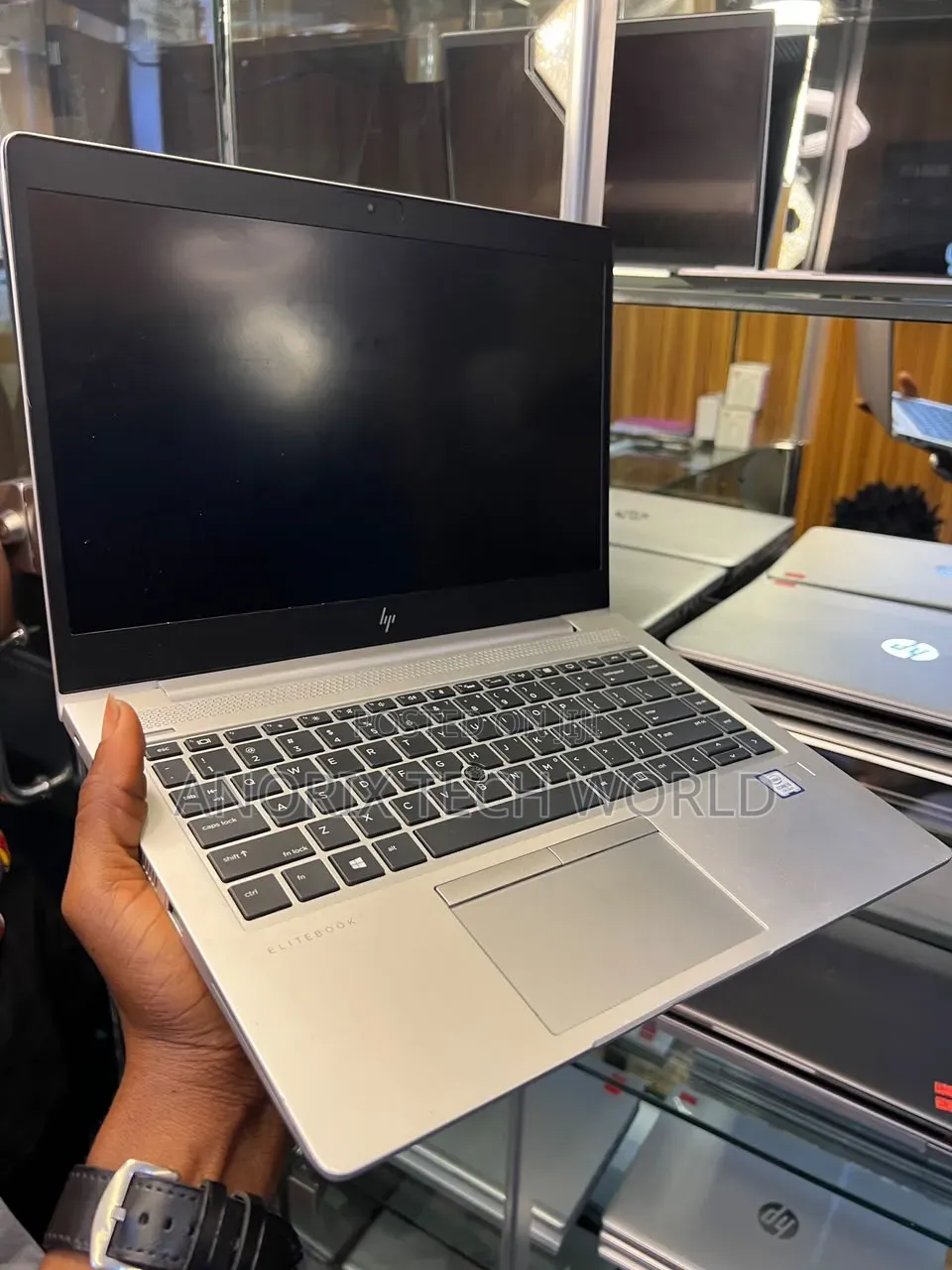 Laptop HP EliteBook 840 G5 8GB Intel Core i5 SSD 256GB