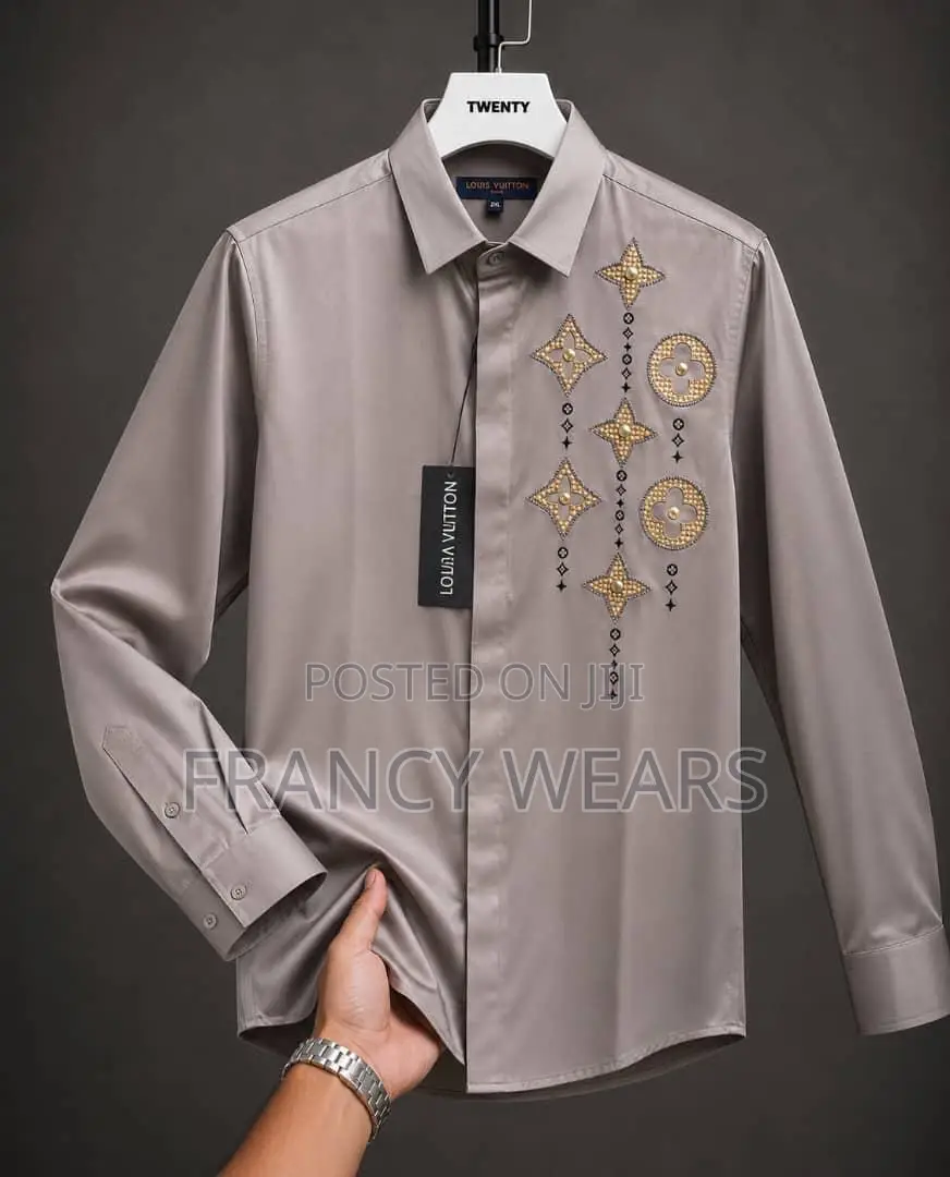Men’s Good Material Shirts