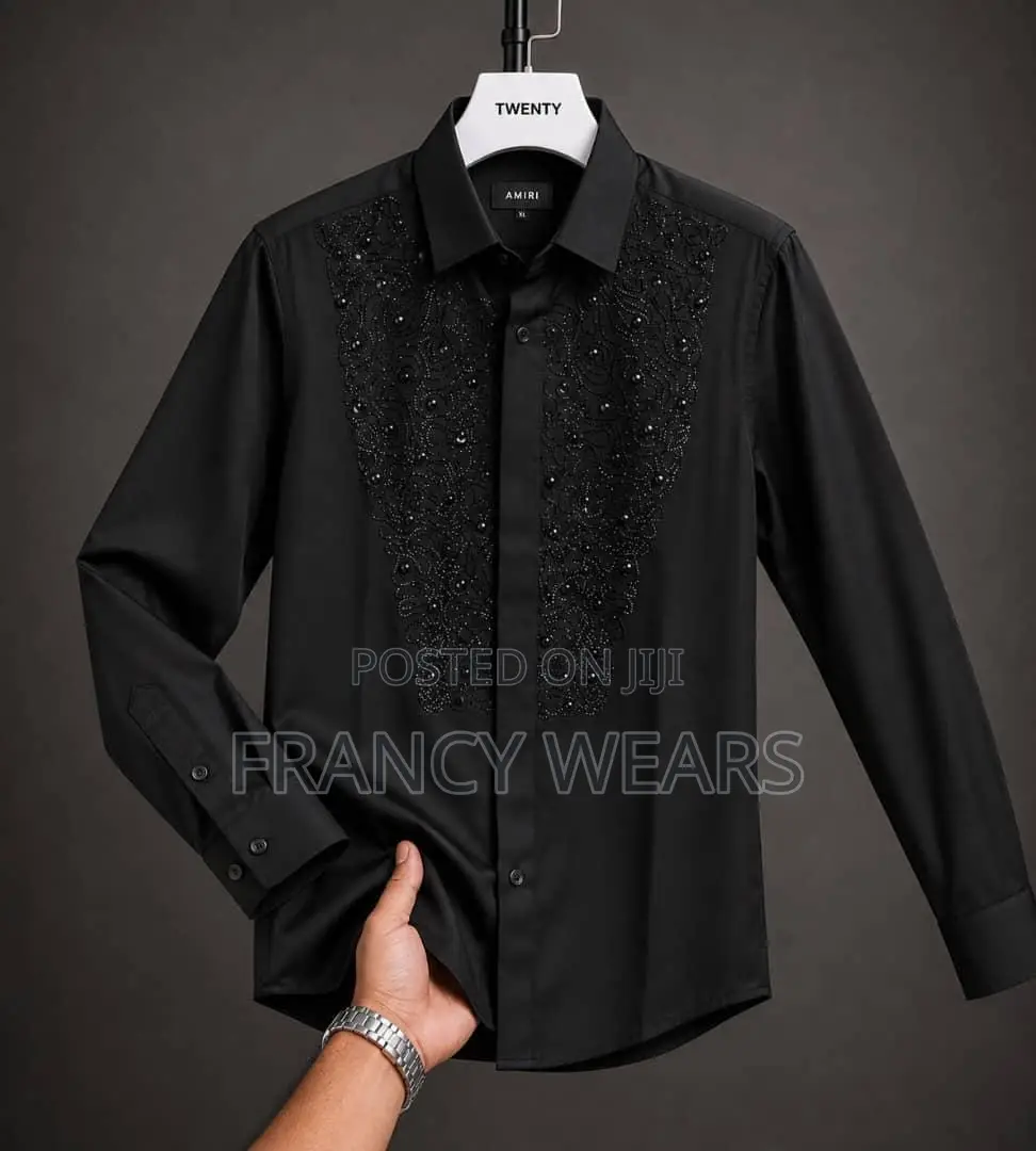 Men’s Good Material Shirts