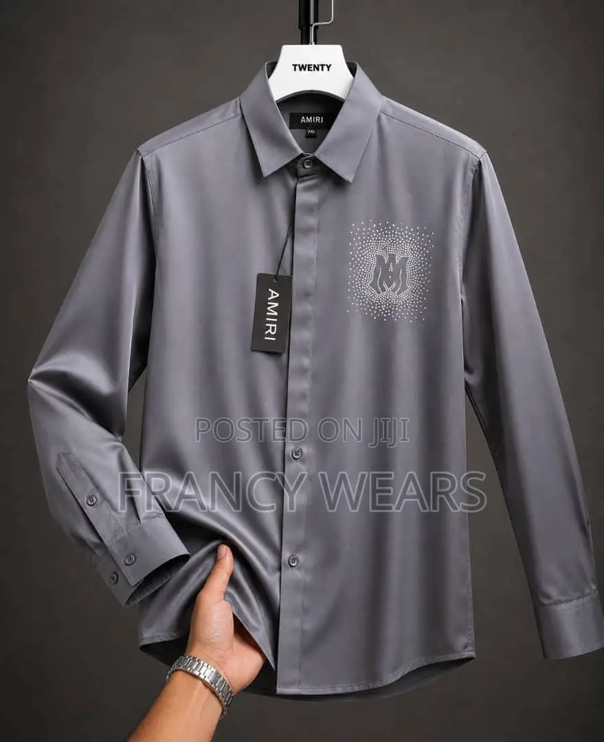 Men’s Good Material Shirts