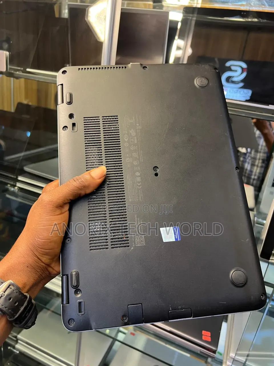 Laptop HP EliteBook 840 G3 8GB Intel Core i5 SSD 256GB