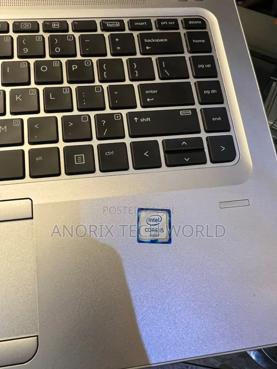 Laptop HP EliteBook 840 G3 8GB Intel Core i5 SSD 256GB