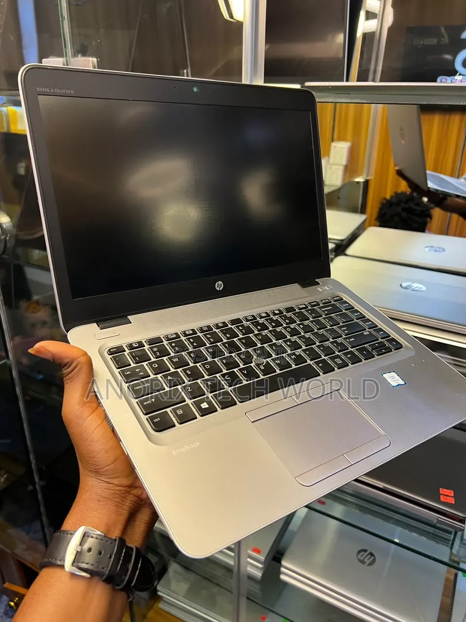 Laptop HP EliteBook 840 G3 8GB Intel Core i5 SSD 256GB