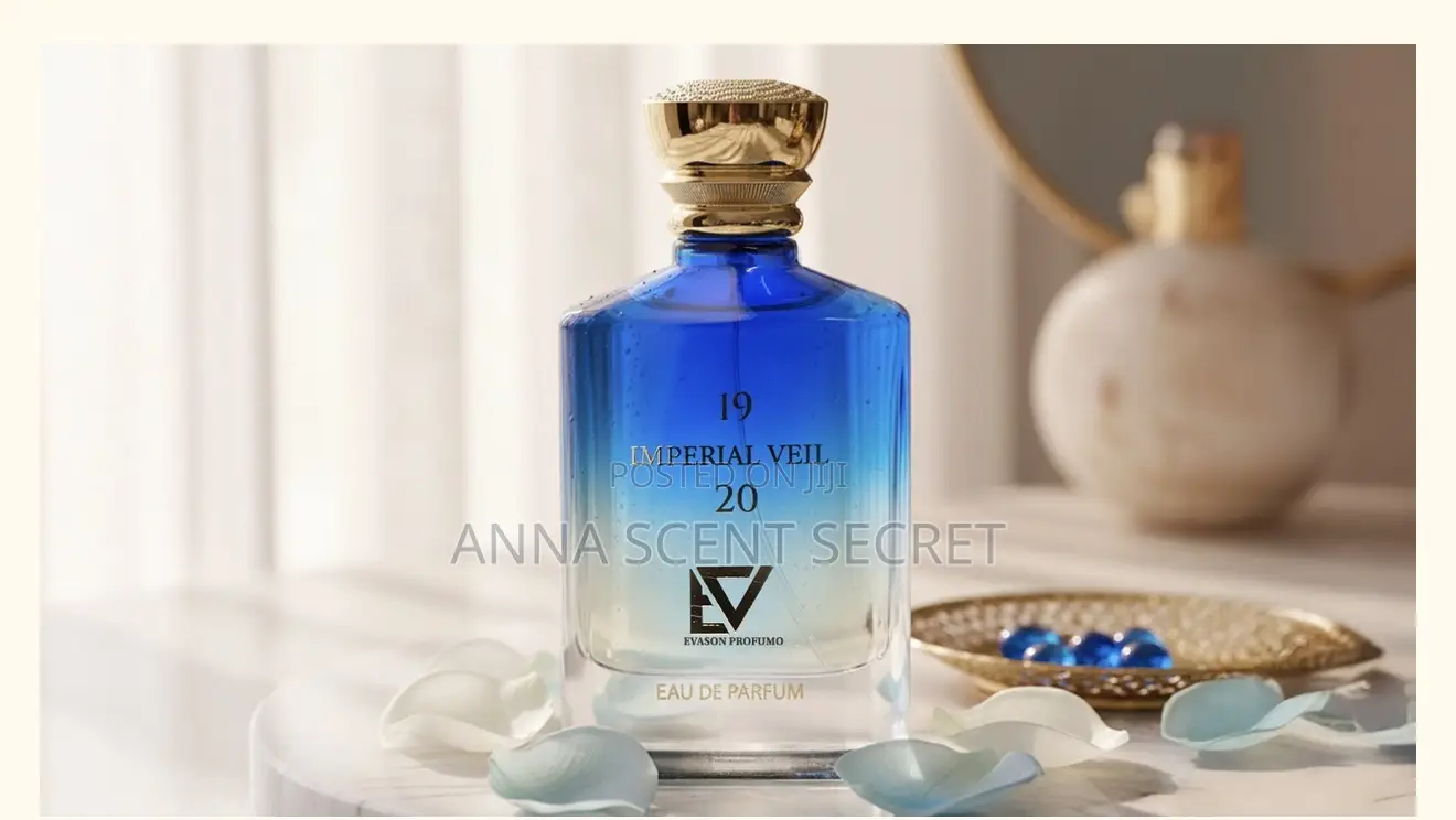 Imperial Veil by Evason Perfumo 100ml