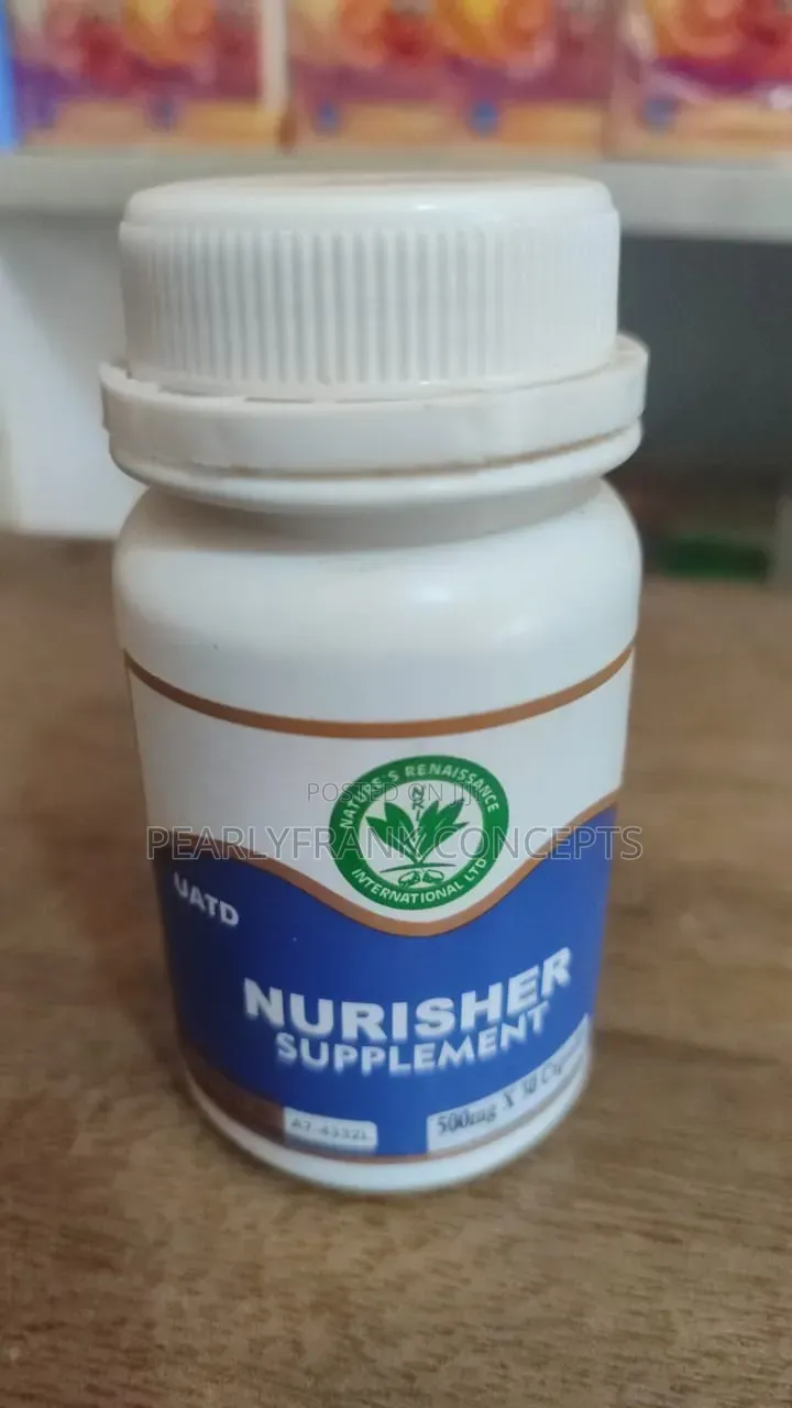 UATD Nurisher Supplement