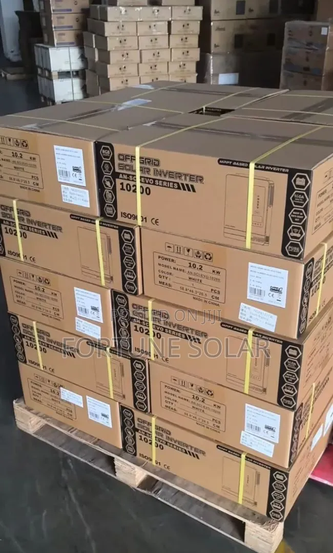 VANYO 5kwh 24V Lithium Battery With WiFi and Bluetooth Support