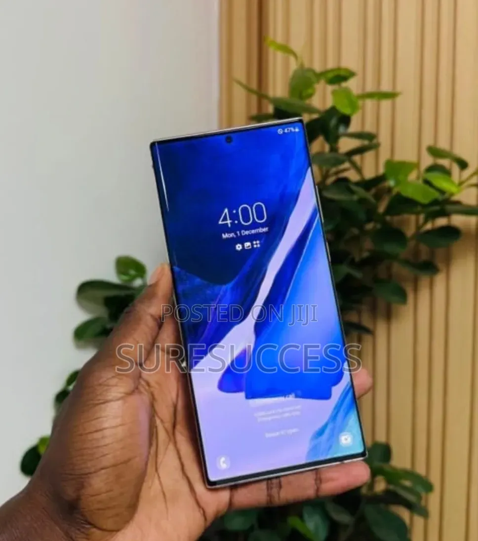 Samsung Galaxy Note 10 5G 256 GB Gray