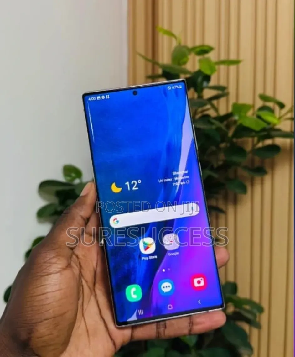 Samsung Galaxy Note 10 5G 256 GB Gray