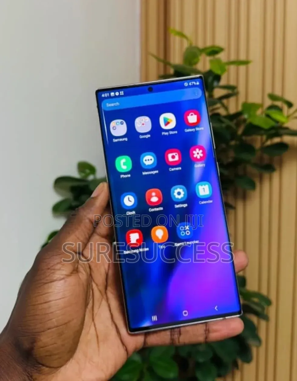 Samsung Galaxy Note 10 5G 256 GB Gray