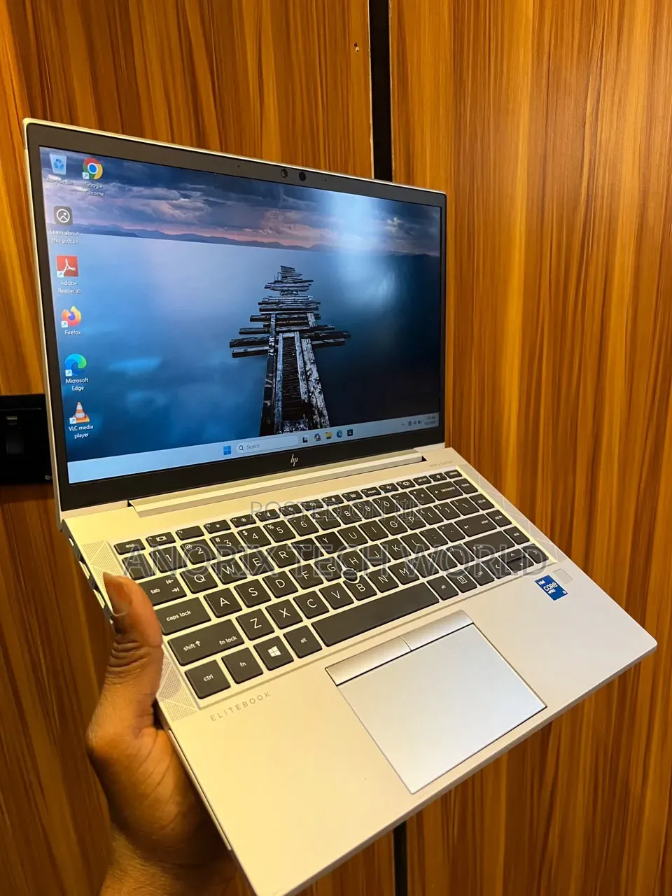 Laptop HP EliteBook 840 G7 16GB Intel Core i5 SSD 256GB