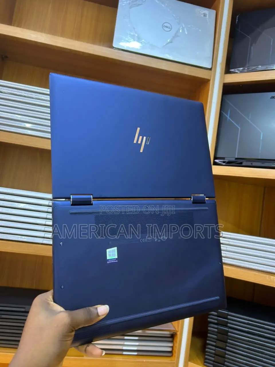 Laptop HP Dragonfly G2 16GB Intel Core i5 SSD 256GB