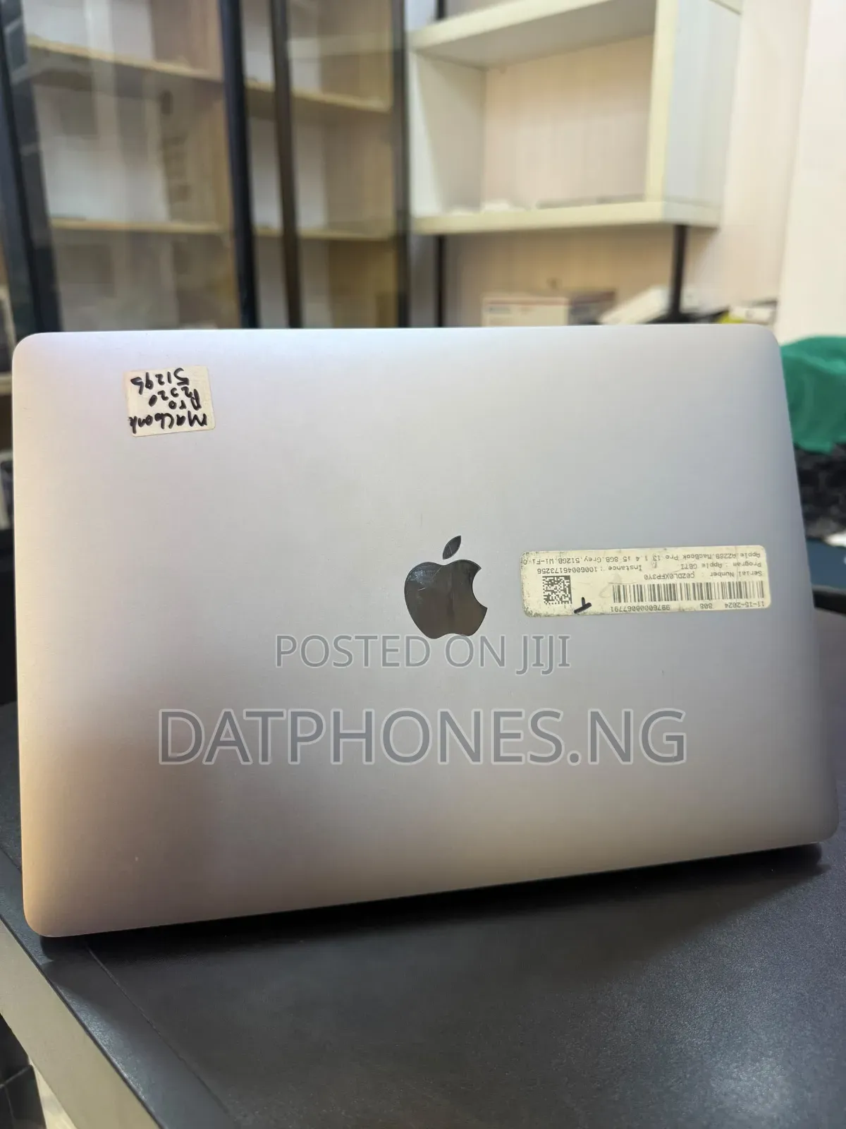 Laptop Apple MacBook Pro 2020 8GB Intel Core i5 SSD 512GB