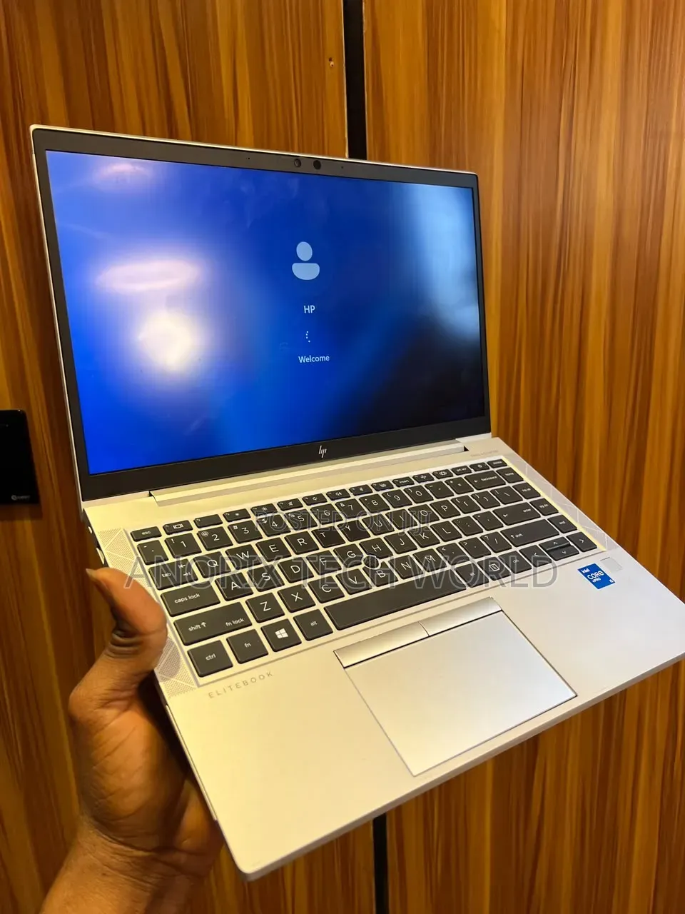 Laptop HP EliteBook 840 G7 16GB Intel Core i5 SSD 256GB
